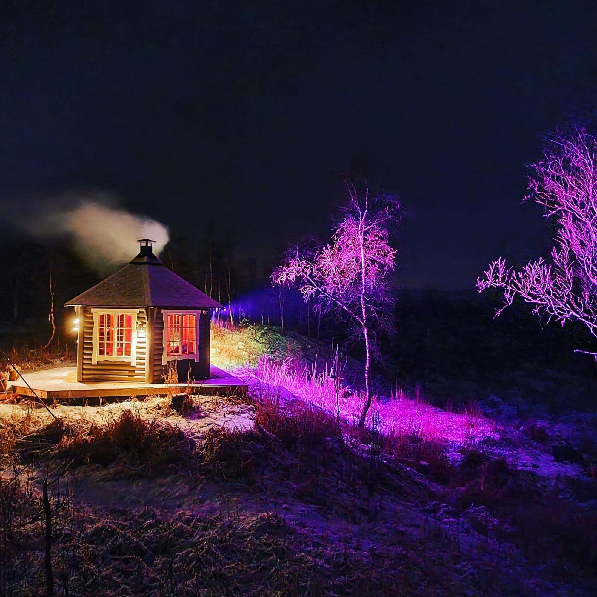 Gibostad Elvestuaヴィラ 部屋 写真
