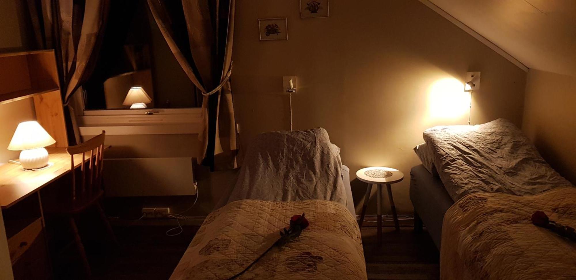 Gibostad Elvestuaヴィラ 部屋 写真